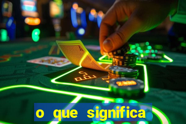 o que significa handicap -1,5